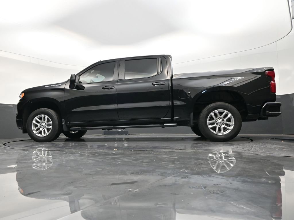 Used 2023 Chevrolet Silverado 1500 RST RWD image 22