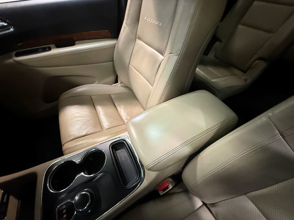 Used 2016 Dodge Durango Citadel w/ Technology Group image 87