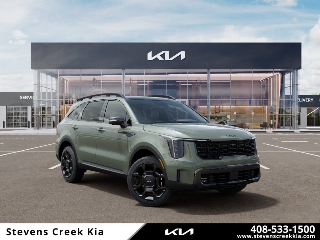 New 2026 Kia Sorento SX Prestige AWD/4WD image 1