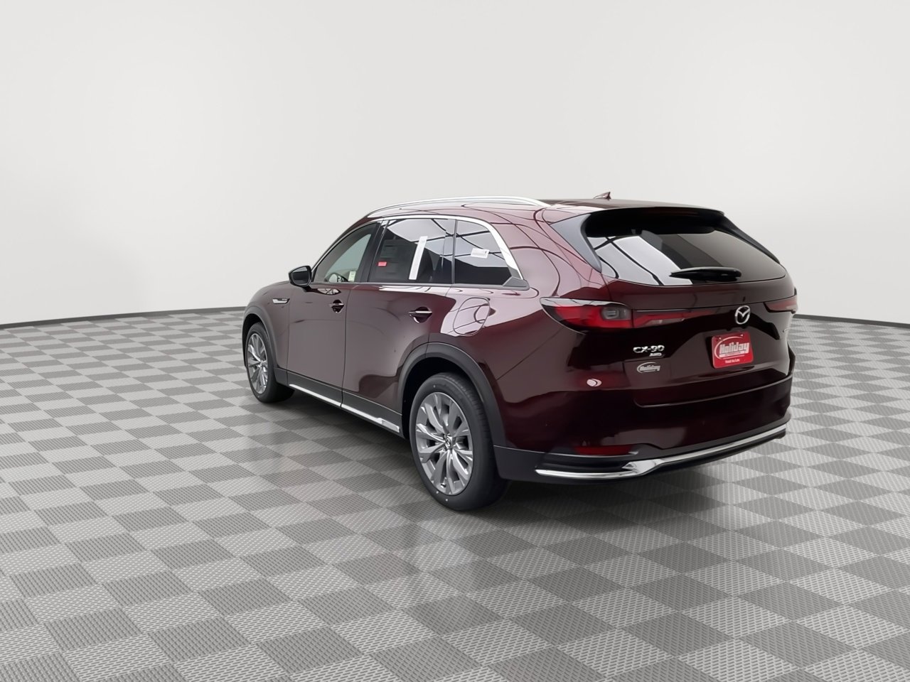 New 2026 MAZDA CX-90 3.3 Turbo w/ Premium Plus Pkg AWD/4WD image 40