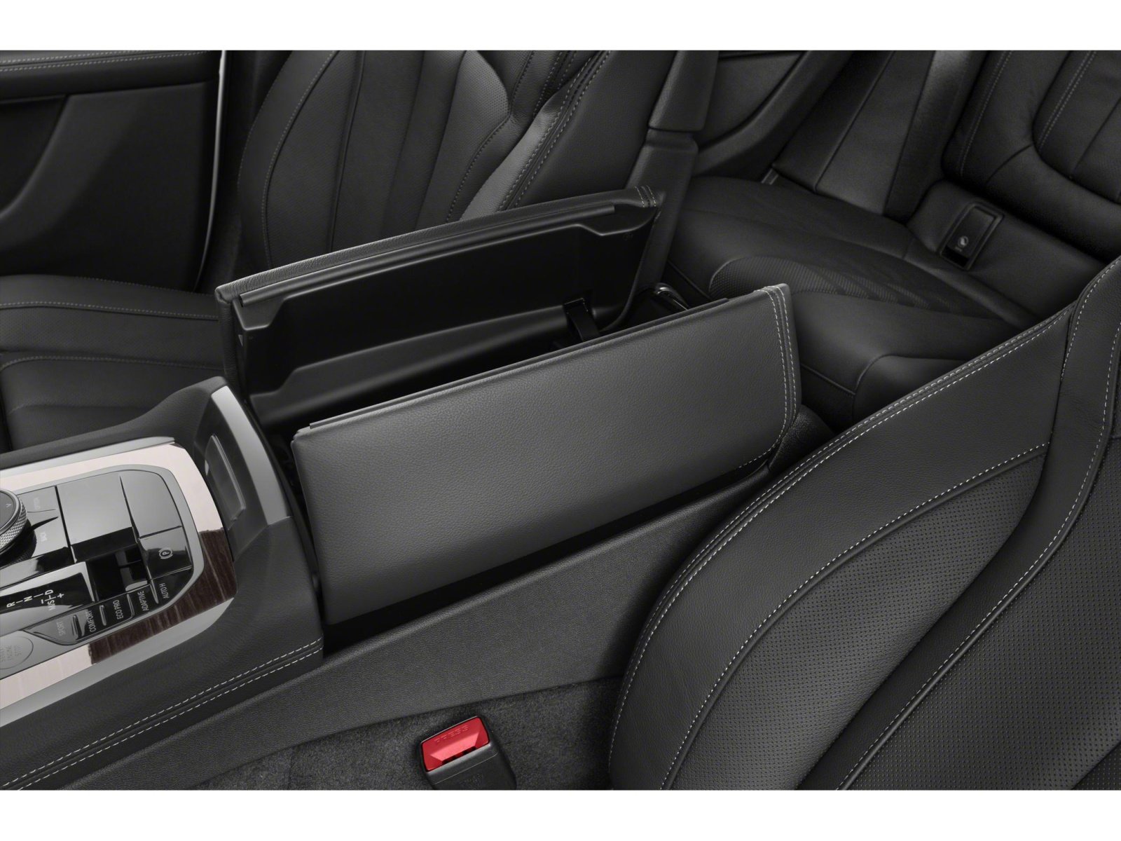 Used 2021 BMW X6 M50i w/ Executive Package AWD/4WD image 12