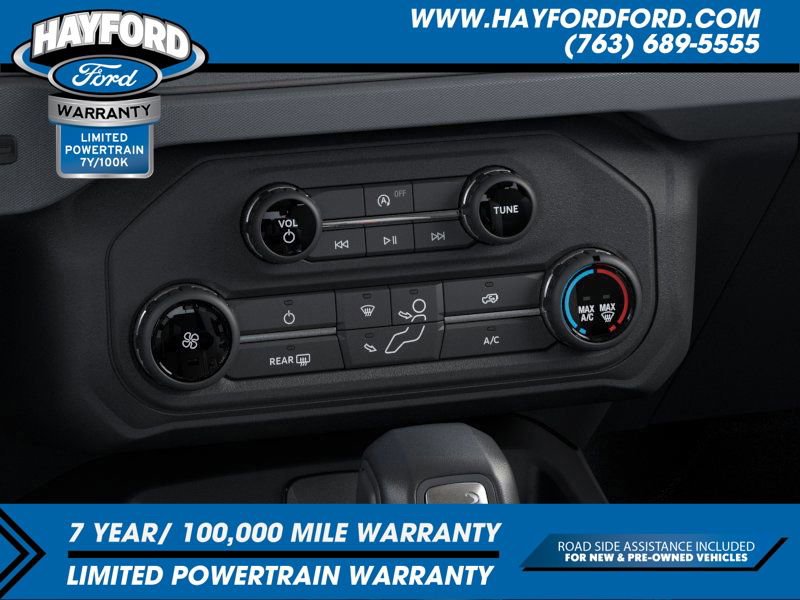 New 2025 Ford Bronco Big Bend image 18