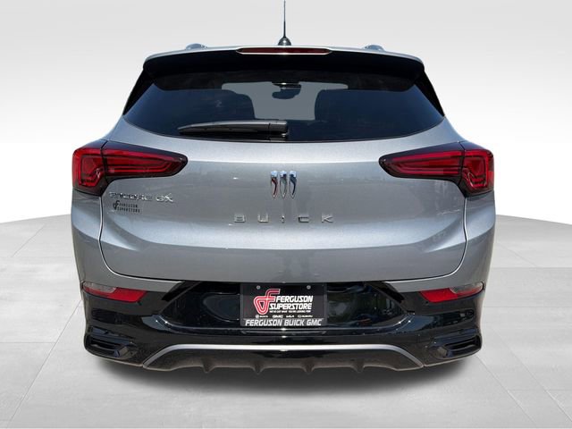 New 2026 Buick Encore GX Sport Touring w/ Comfort Package FWD image 6