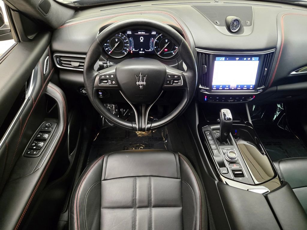 Certified 2024 Maserati Levante GT Ultima AWD/4WD image 21