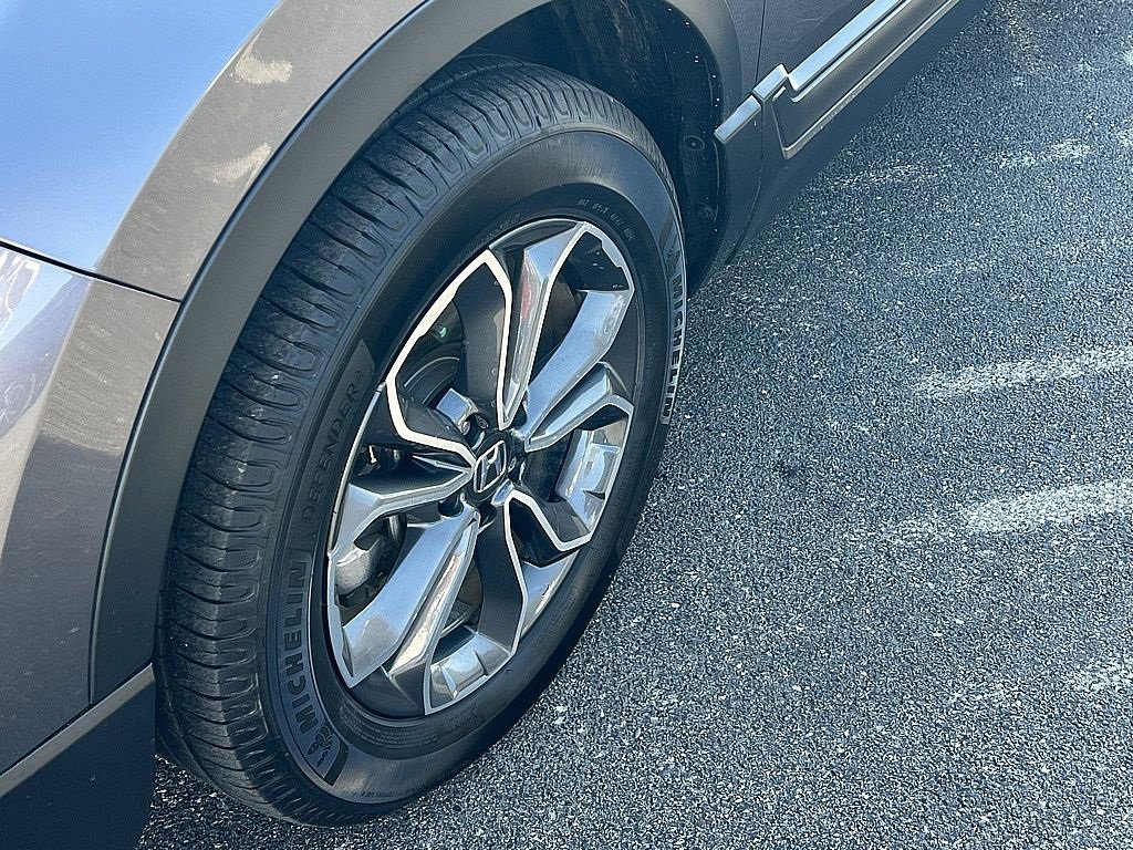 Used 2022 Honda CR-V EX-L image 9