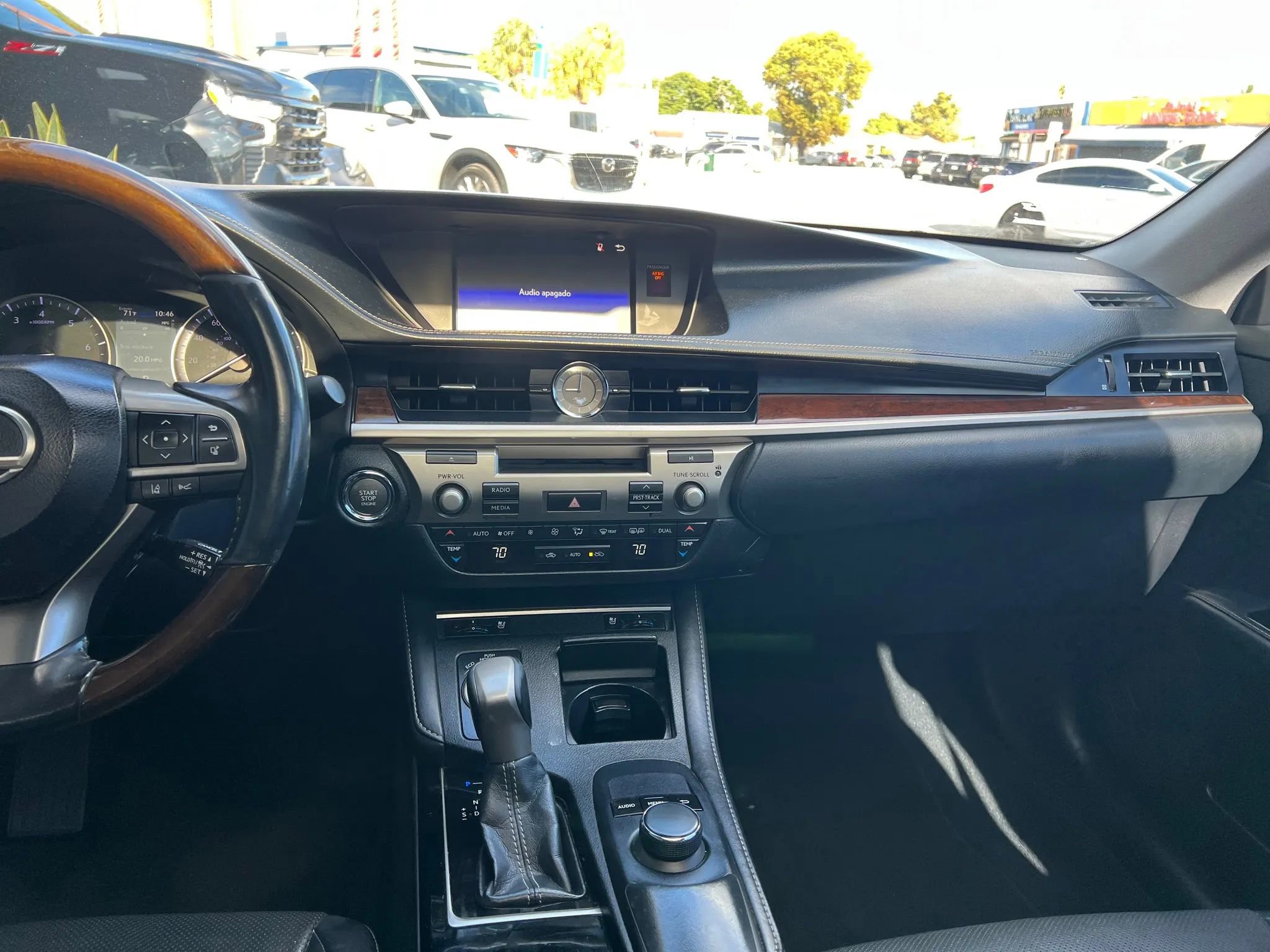 Used 2016 Lexus ES 350 image 18
