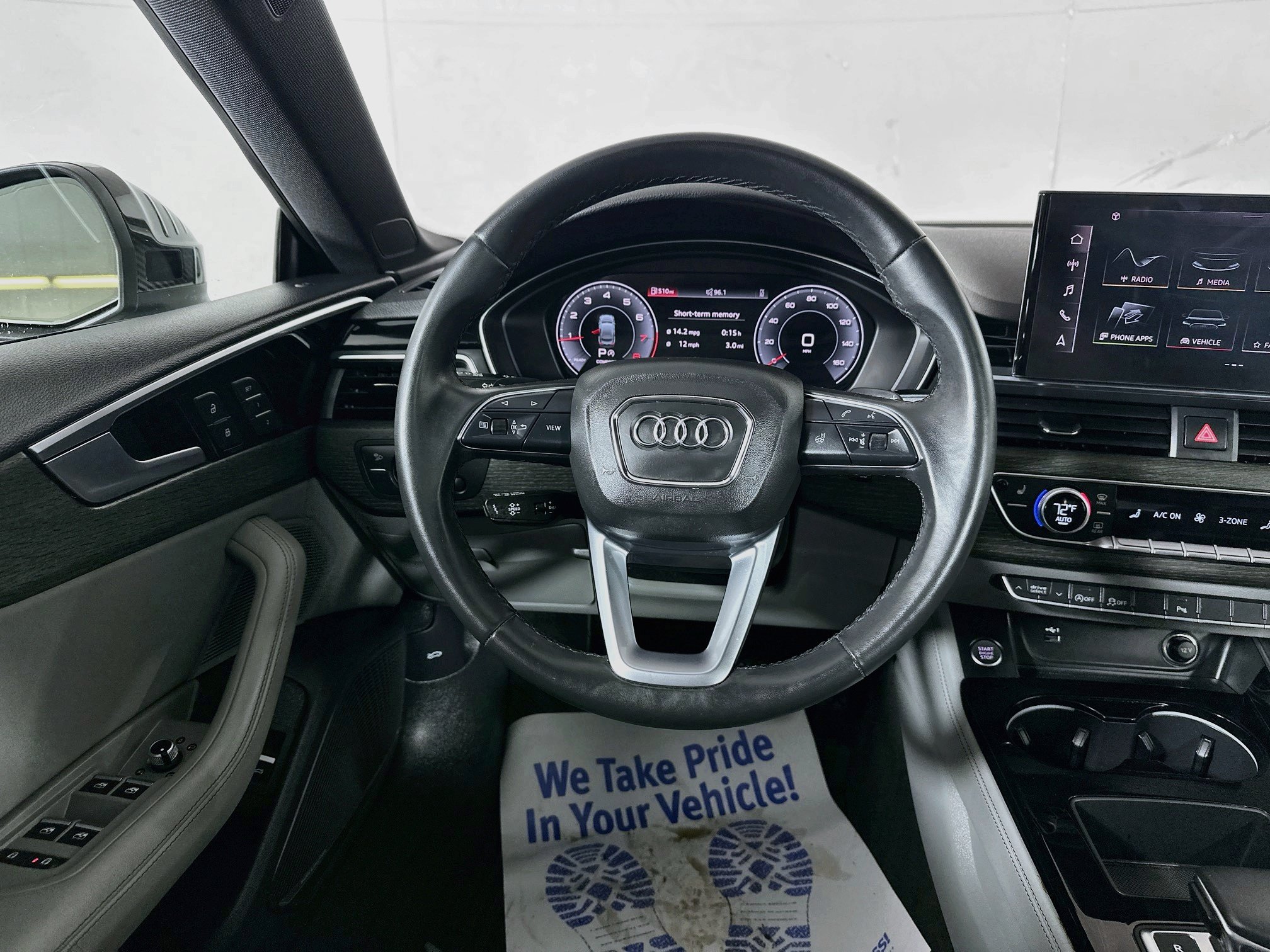 Used 2023 Audi A5 2.0T Premium Plus w/ Premium Plus AWD/4WD image 22