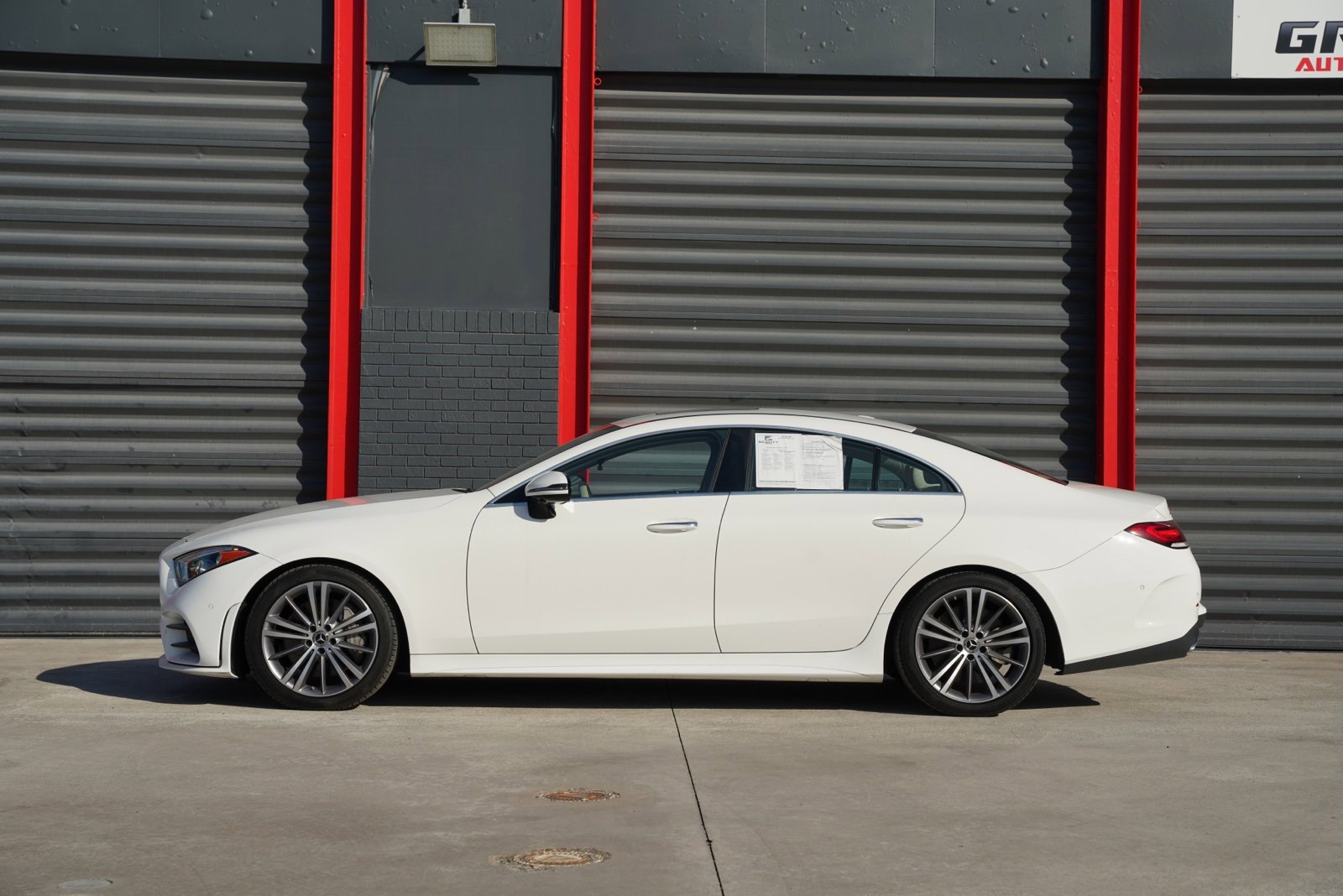 Used 2019 Mercedes-Benz CLS 450 image 6