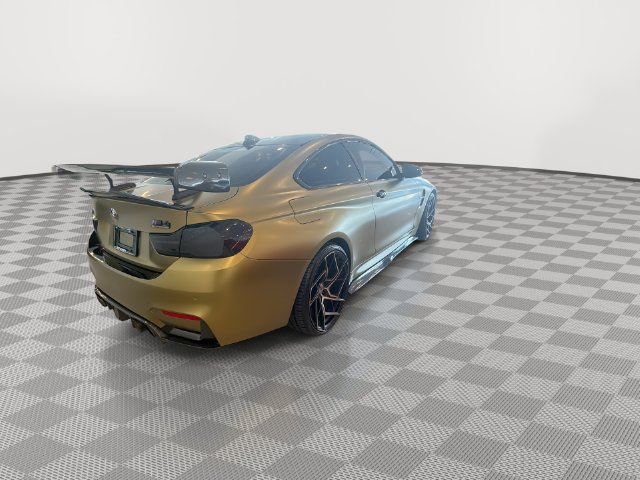 Used 2018 BMW M4 Coupe RWD image 10