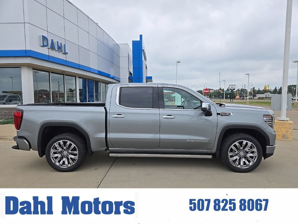 New 2026 GMC Sierra 1500 Denali