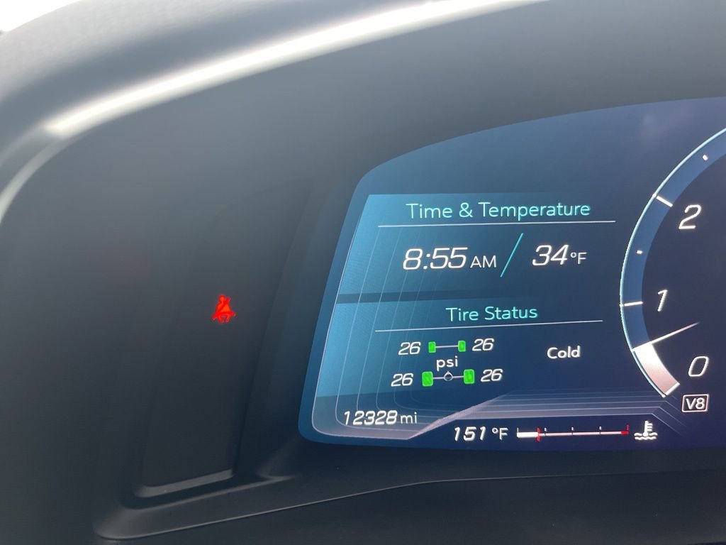 Used 2021 Chevrolet Corvette Stingray Preferred Cpe w/ Chrome Exterior Badge Package image 27