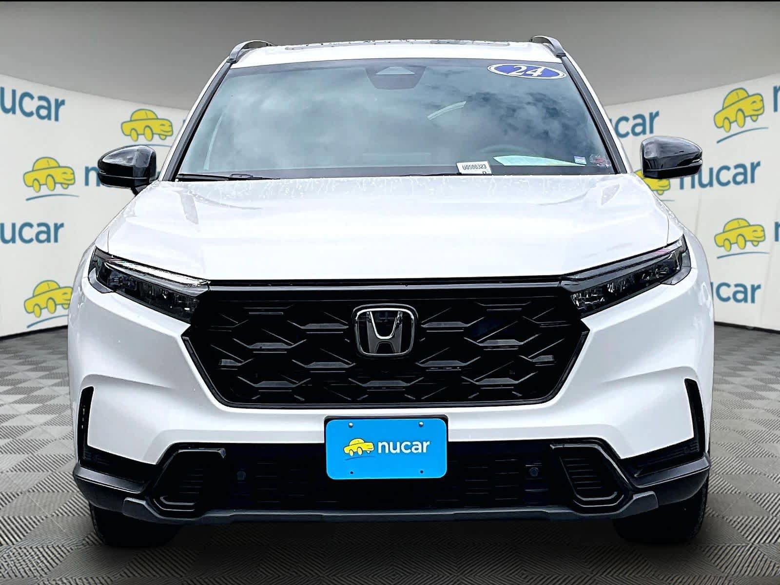 Used 2024 Honda CR-V Sport-L image 2