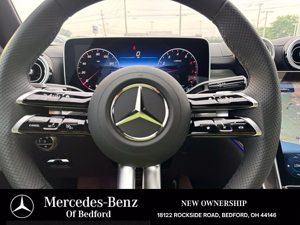 New 2026 Mercedes-Benz C 300 4MATIC Sedan image 10