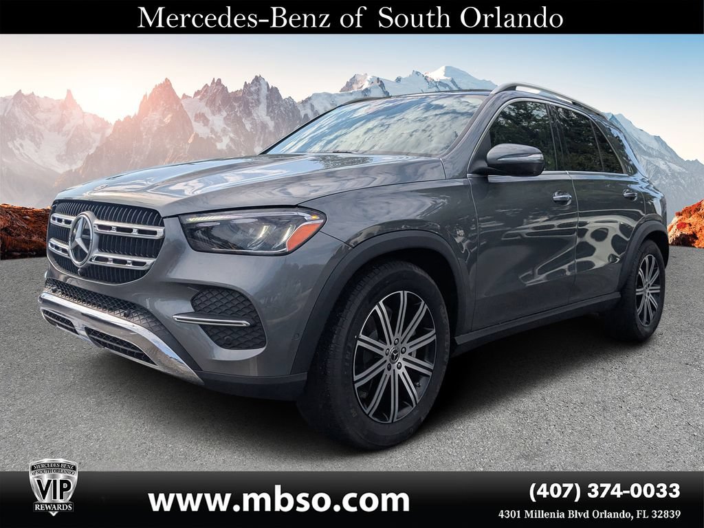 Certified 2026 Mercedes-Benz GLE 350 4MATIC image 24