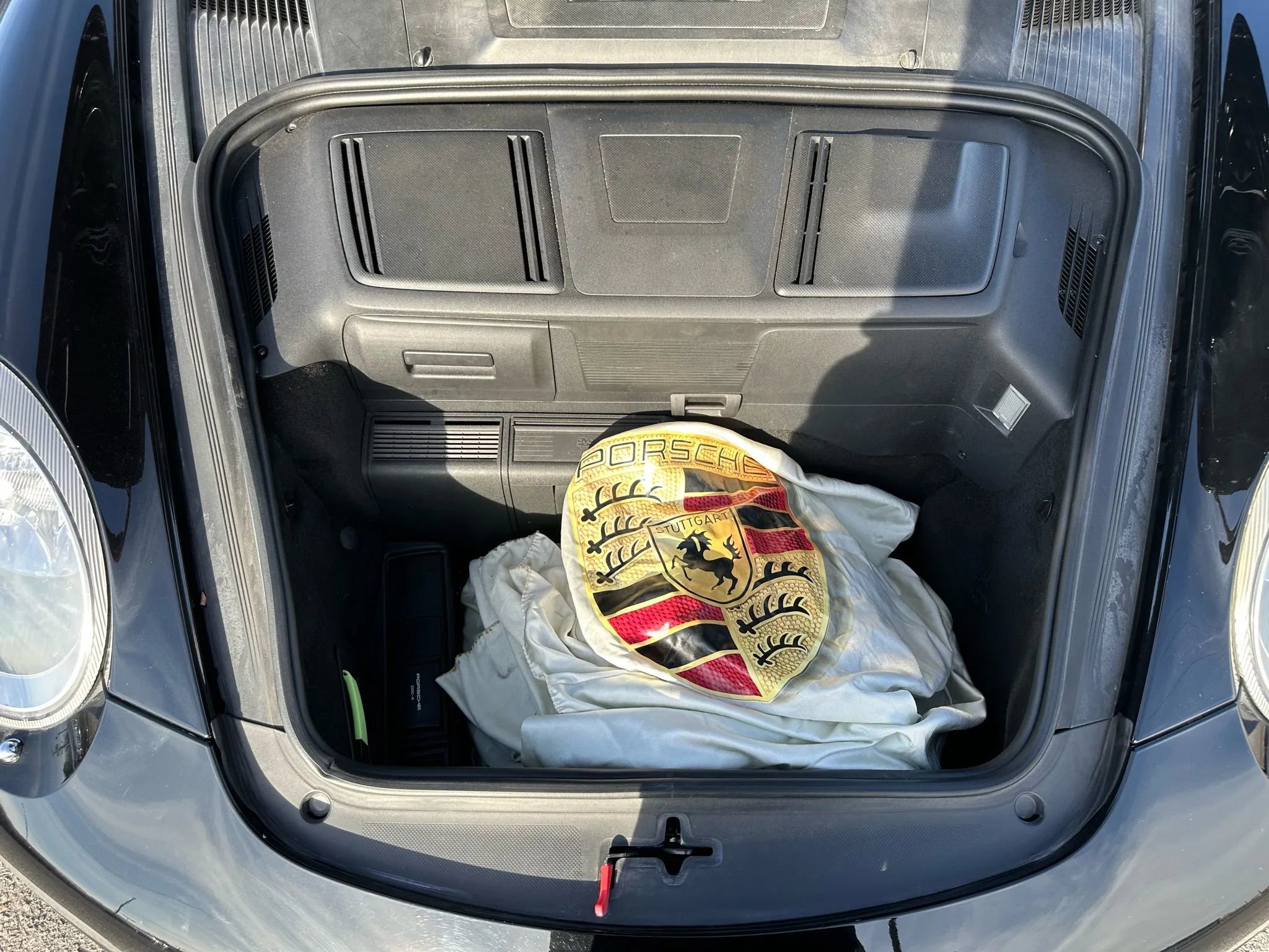 Used 2007 Porsche 911 Carrera 4S AWD/4WD image 17