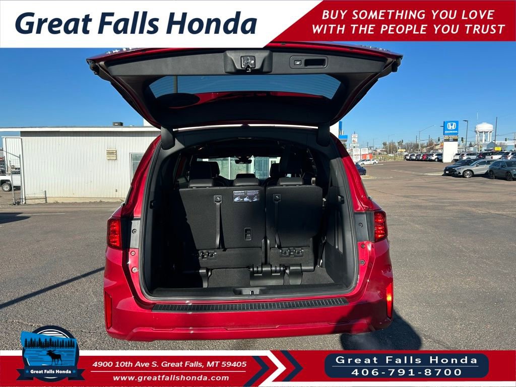 Certified 2025 Honda Odyssey Sport-L image 7