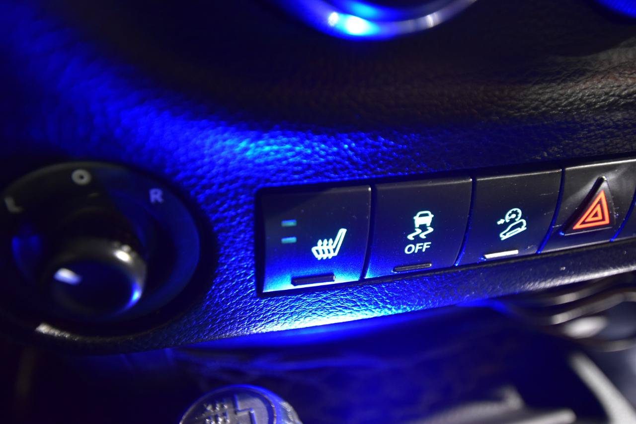 Used 2017 Jeep Wrangler Unlimited Rubicon w/ Cold Weather Group AWD/4WD image 31