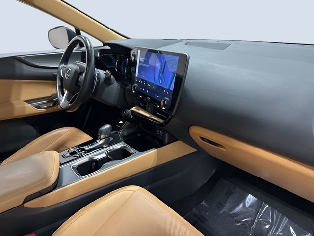 Used 2024 Lexus NX 450h+ AWD w/ Vision Package image 11
