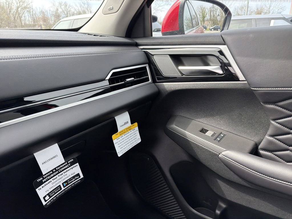 New 2026 Mitsubishi Outlander SEL AWD/4WD image 25