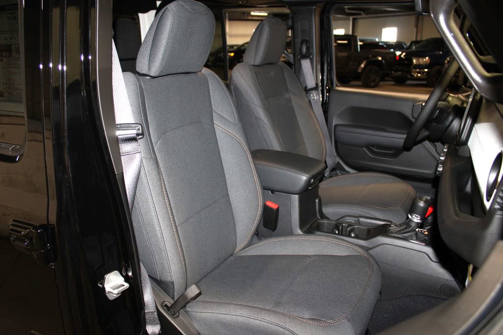 New 2026 Jeep Gladiator Sport image 27