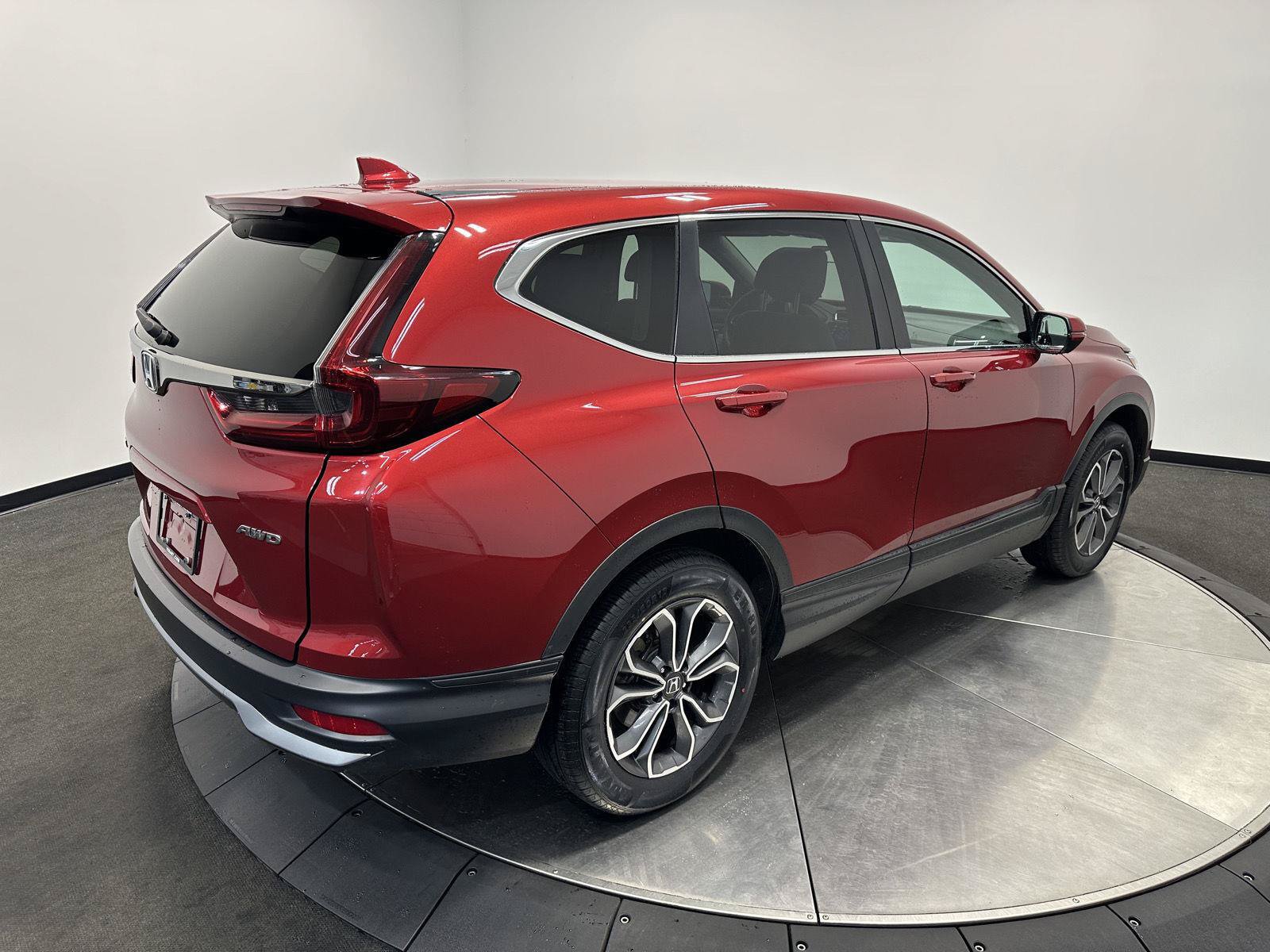 Used 2022 Honda CR-V EX image 7
