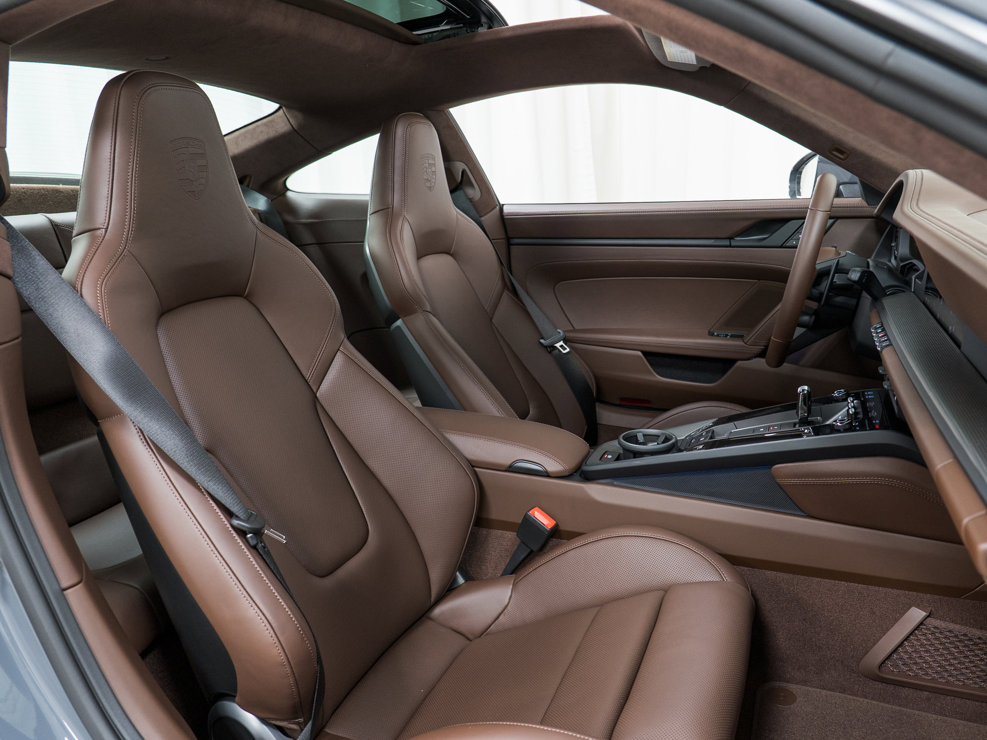 Used 2026 Porsche 911 Carrera 4 GTS image 30