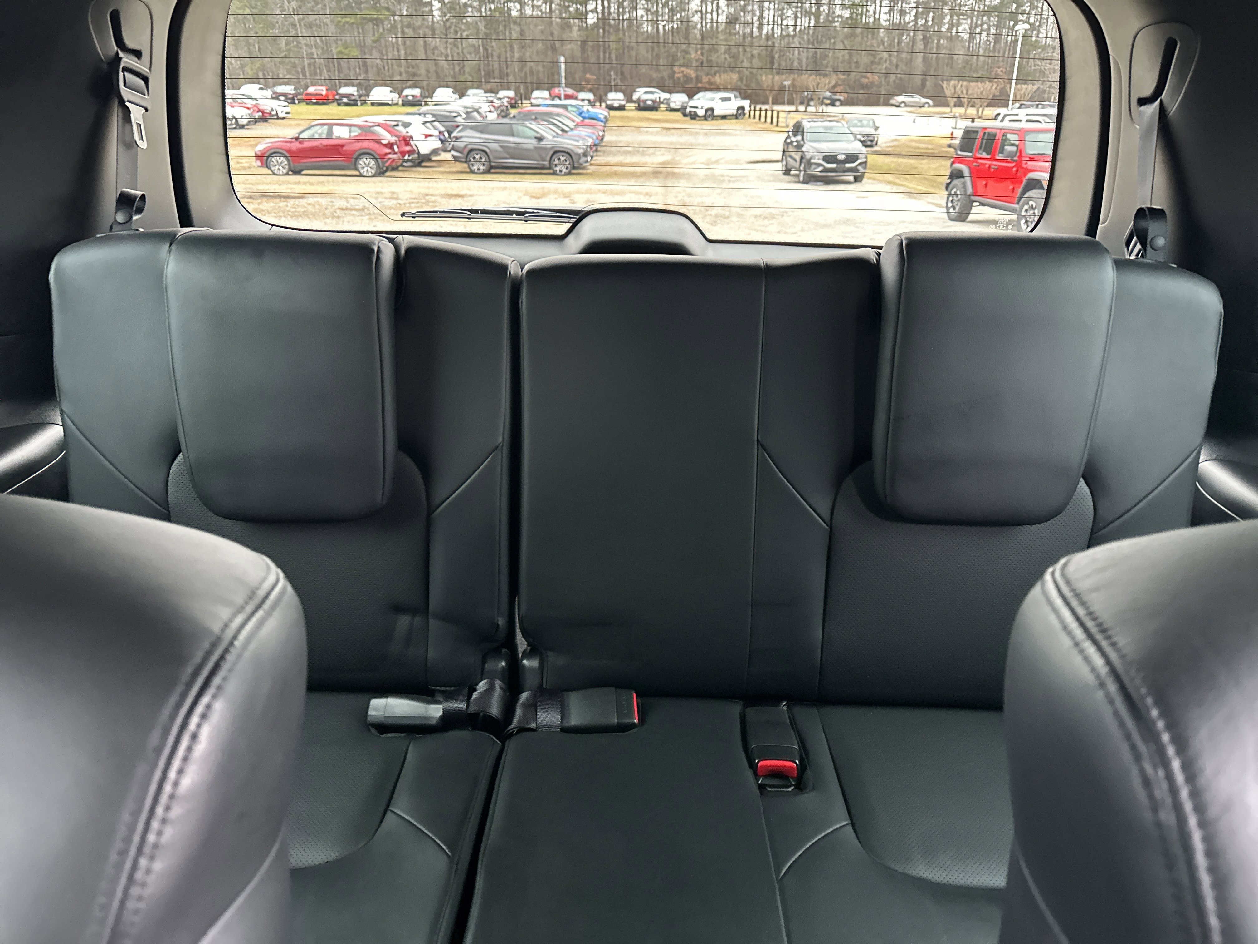 Used 2022 Nissan Armada SL w/ Midnight Edition Package image 25