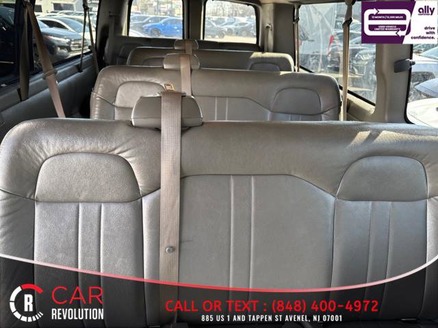 Used 2020 Chevrolet Express 3500 LS image 10