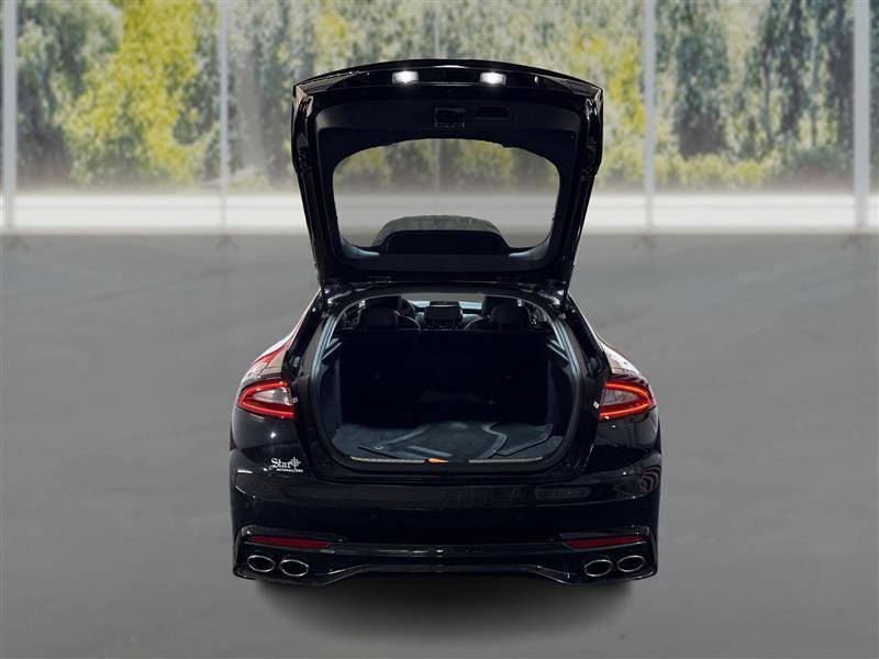 Used 2019 Kia Stinger AWD/4WD image 13