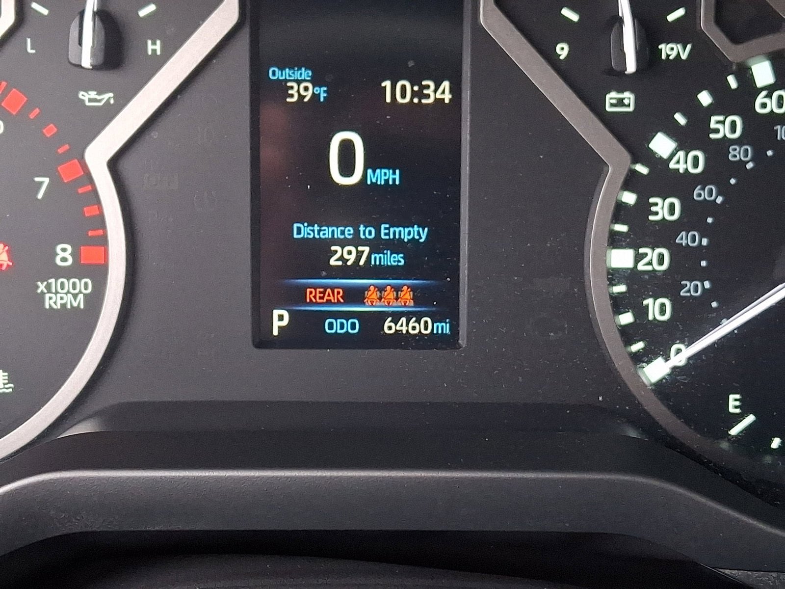 Certified 2025 Toyota Tundra SR5 AWD/4WD image 19