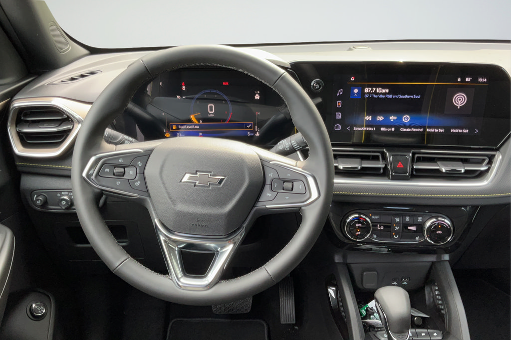New 2026 Chevrolet TrailBlazer ACTIV w/ Convenience Package FWD image 11