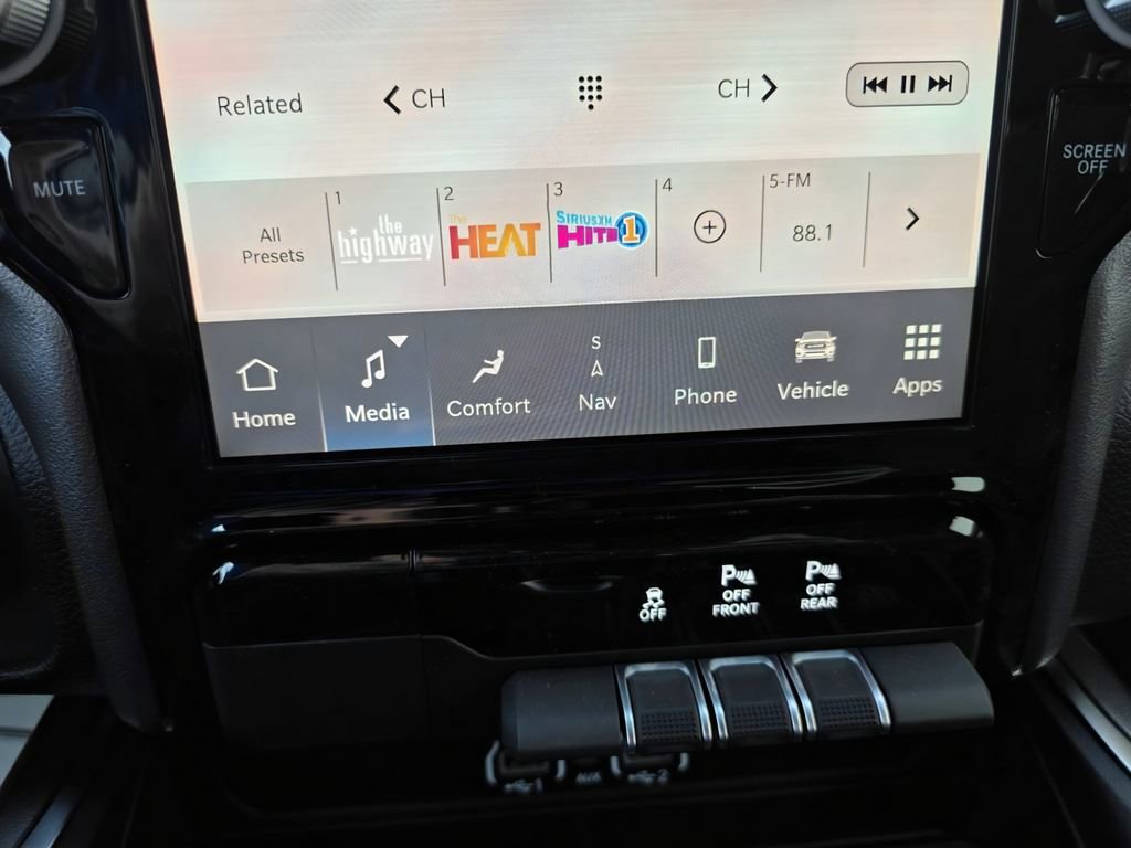 New 2026 RAM 1500 Big Horn image 17