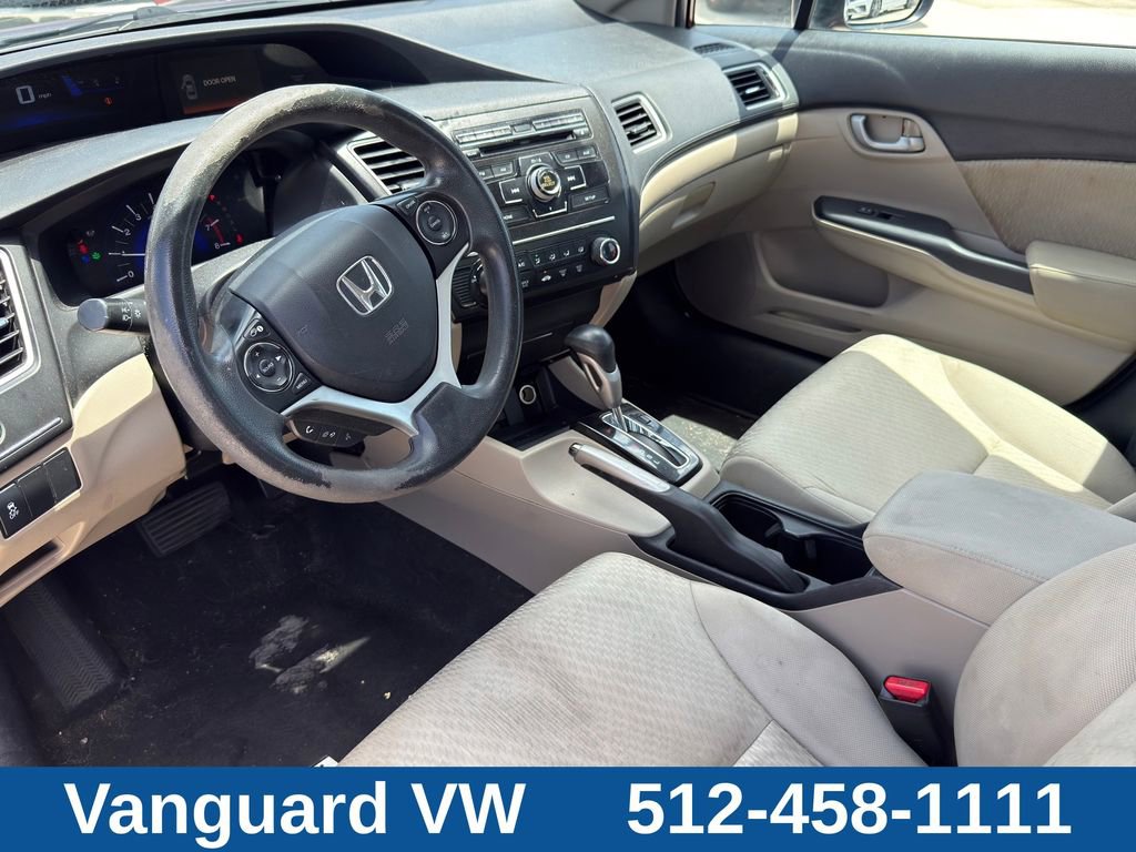 Used 2015 Honda Civic LX image 11