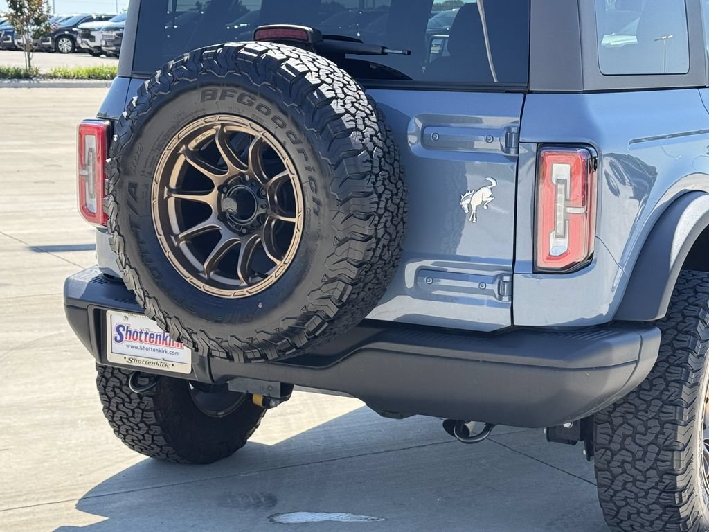 Used 2024 Ford Bronco Badlands AWD/4WD image 6