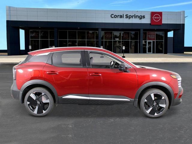 New 2026 Nissan Kicks SR image 5