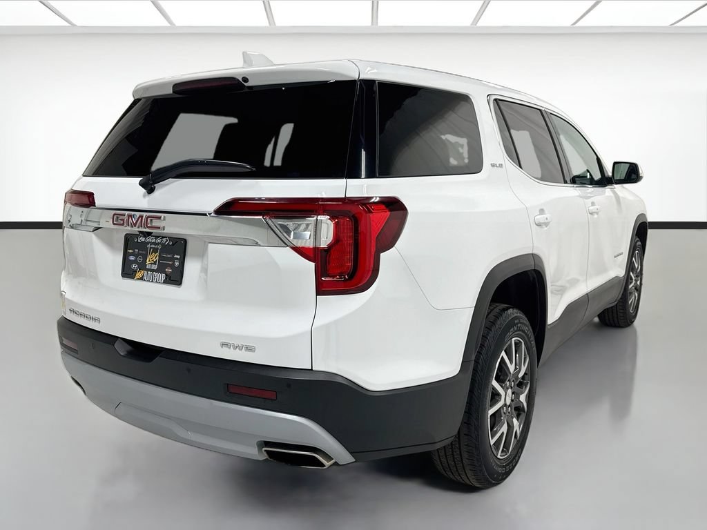 Used 2023 GMC Acadia SLE AWD/4WD image 6