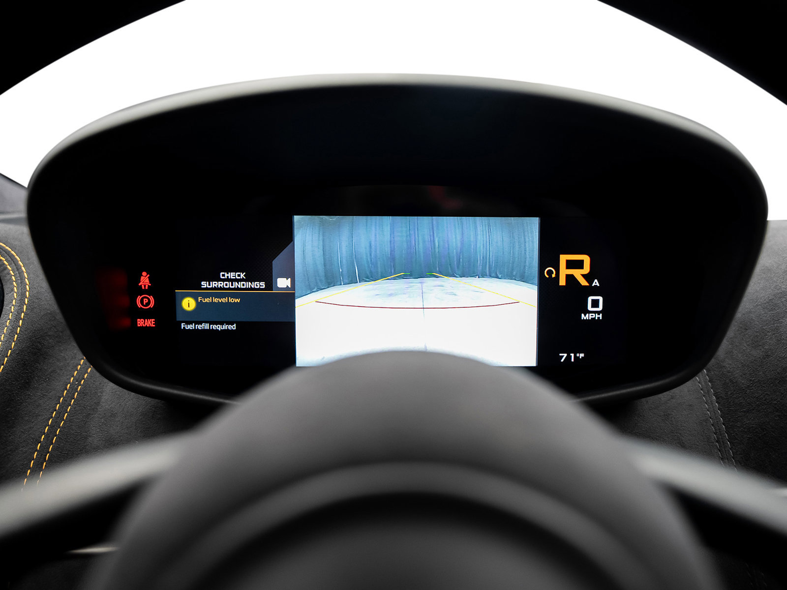 Used 2020 McLaren 600LT Spider RWD image 41