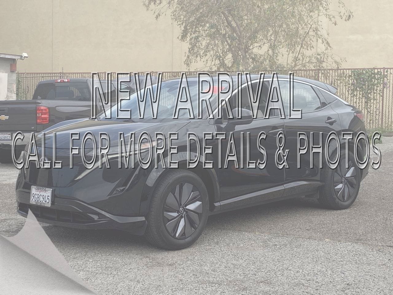 Used 2023 Nissan Ariya FWD
