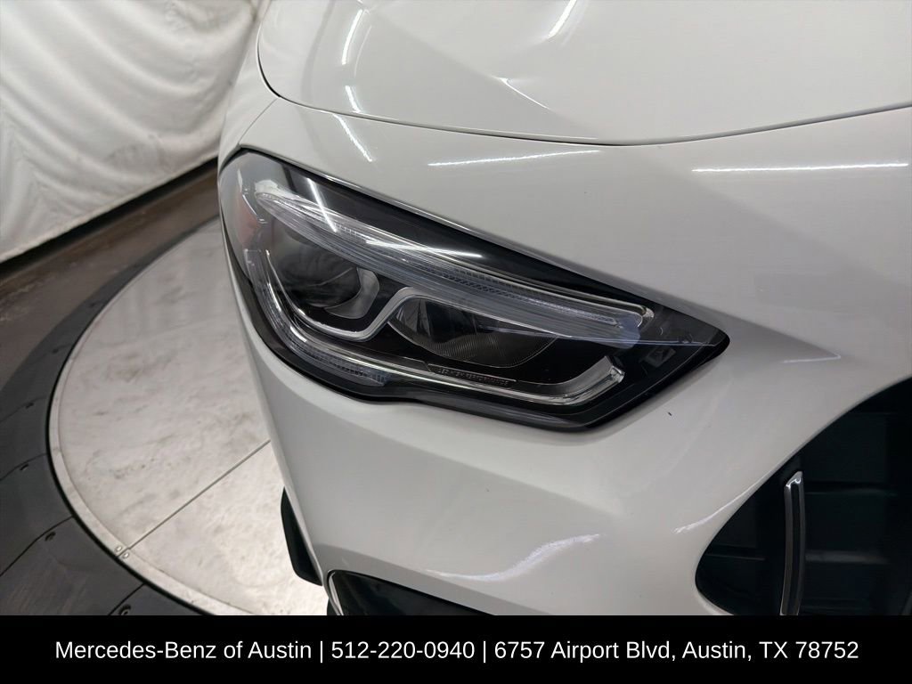 Certified 2022 Mercedes-Benz GLA 35 AMG 4MATIC image 10