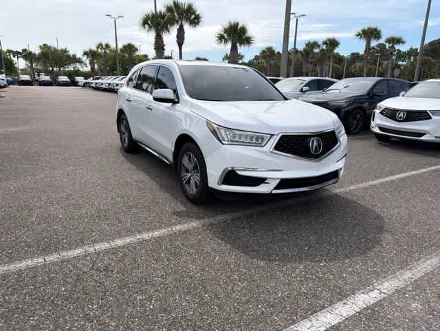 Used 2020 Acura MDX FWD image 11