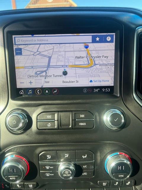 Used 2023 GMC Sierra 2500 AT4 w/ AT4 Premium Plus Package image 51