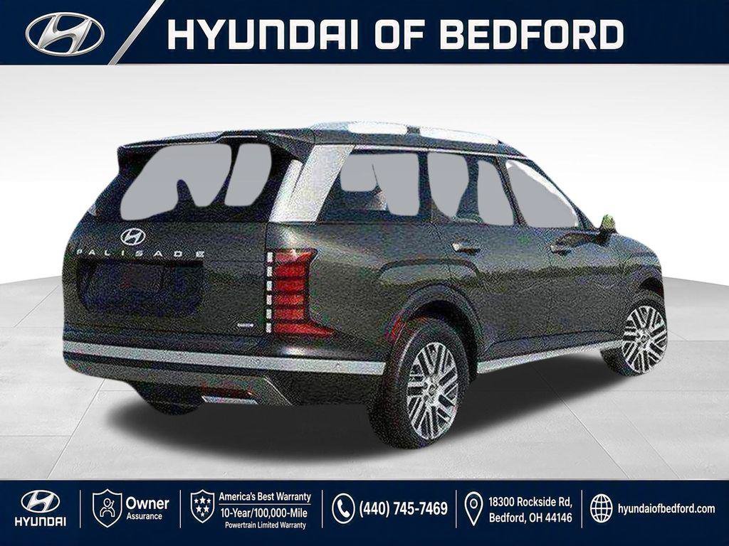 New 2026 Hyundai Palisade SEL AWD/4WD image 43