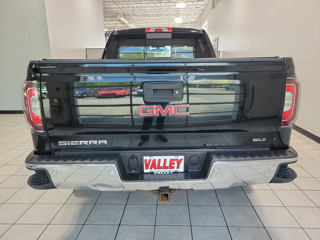 Used 2016 GMC Sierra 1500 SLT w/ SLT Premium Package AWD/4WD image 6