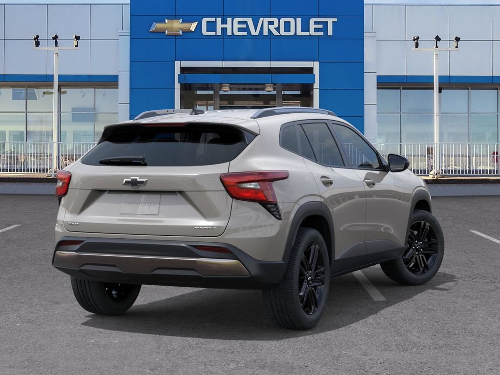 New 2026 Chevrolet Trax ACTIV w/ Driver Confidence Package FWD image 4