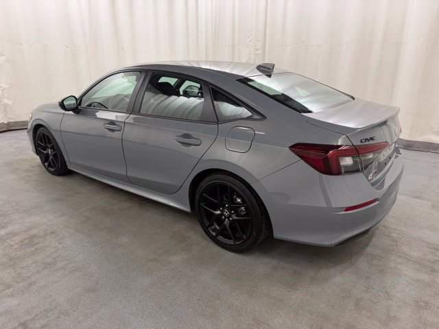 Used 2026 Honda Civic Sport image 4