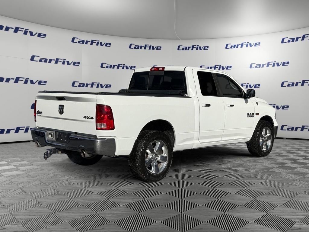 Used 2016 RAM 1500 Big Horn image 6