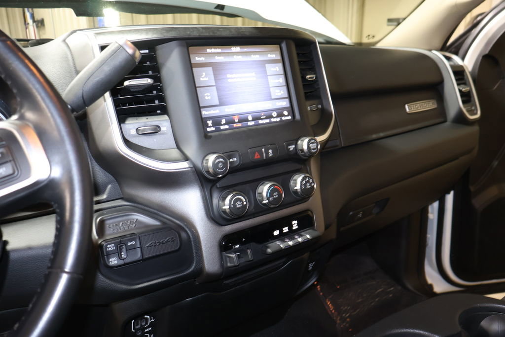 Used 2019 RAM 3500 Big Horn image 28