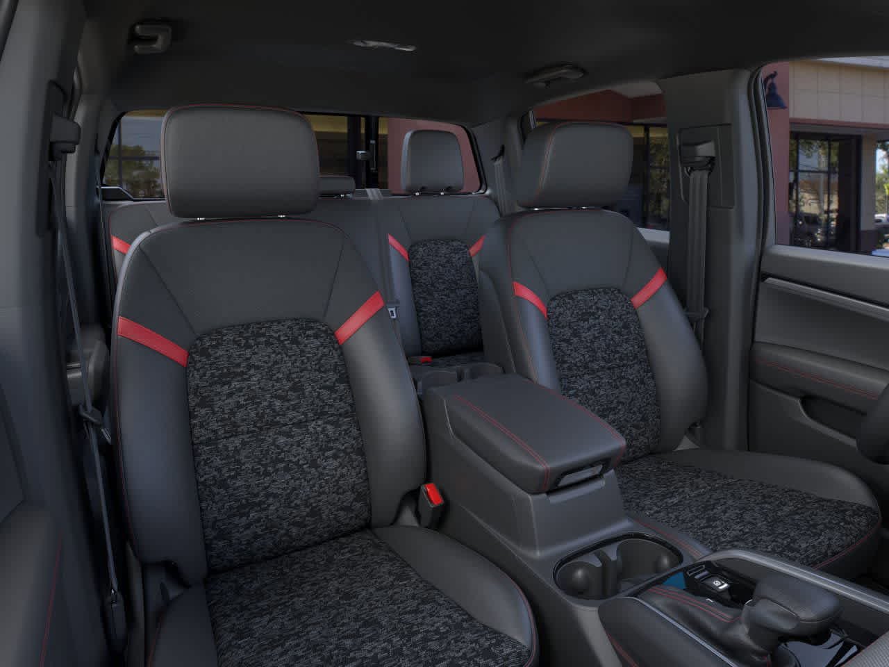 New 2026 Chevrolet Colorado Z71 image 16