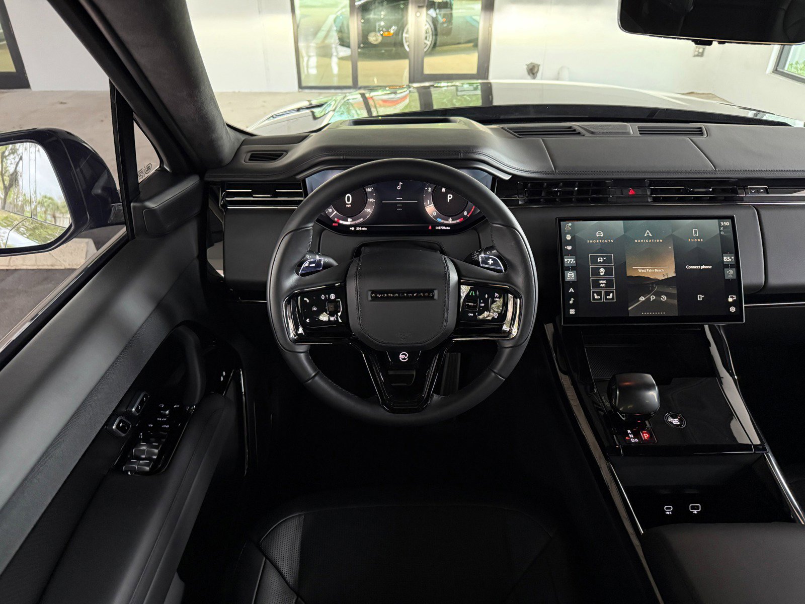 Used 2024 Land Rover Range Rover Sport AWD/4WD image 42