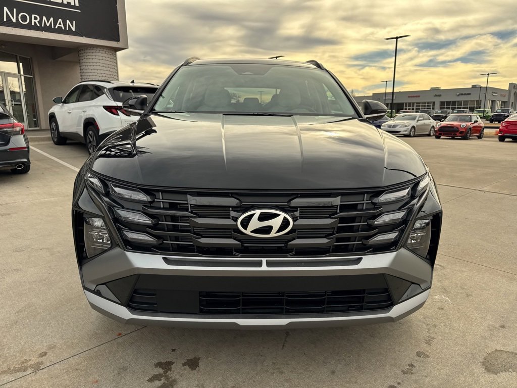 New 2026 Hyundai Tucson SEL image 2